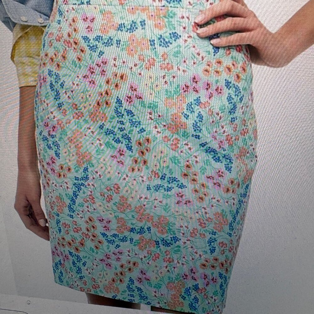 J CREW pencil skirt